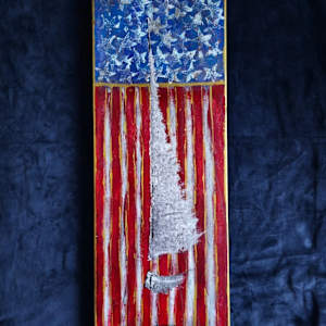Stars & Stripes by April Popko 