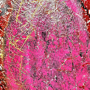 Cracking by April Popko 