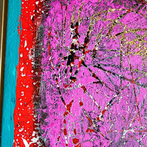 Cracking by April Popko 