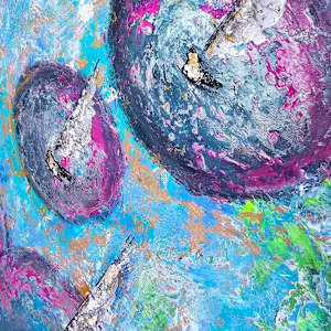 Bubble Boats by April Popko 