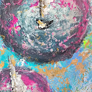 Bubble Boats by April Popko 