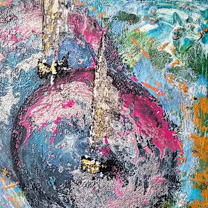 Bubble Boats by April Popko 