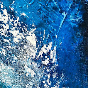 Wave by April Popko 