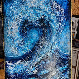 Wave by April Popko 