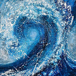 Wave by April Popko 