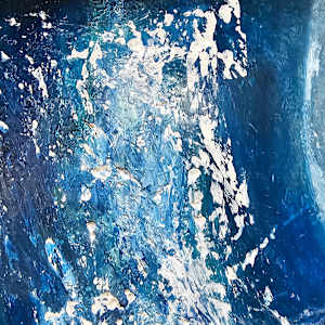 Wave by April Popko 
