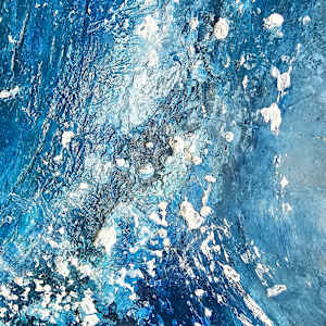 Wave by April Popko 