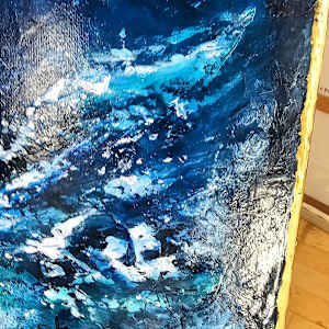 Wave by April Popko 