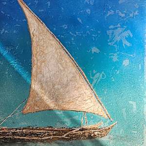 Zanzibar by April Popko 