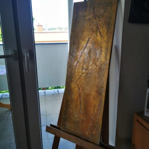 Broken Continuity by April Popko 