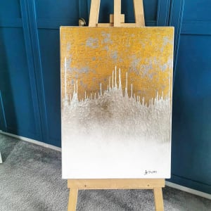Snowdrift by April Popko 