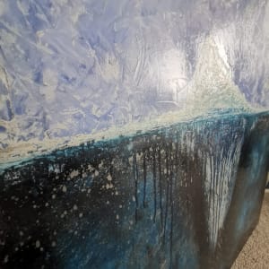The Arctic in April by April Popko 