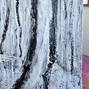 Moravian Winter Forest number TBC by April Popko 
