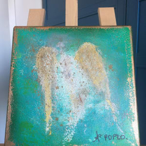 Angel #5008 by April Popko 