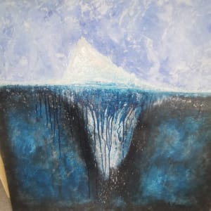 The Arctic in April by April Popko 