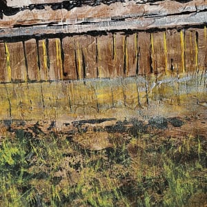 Truro Railroad by April Popko 