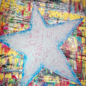 Shining Star Color Flash by April Popko 