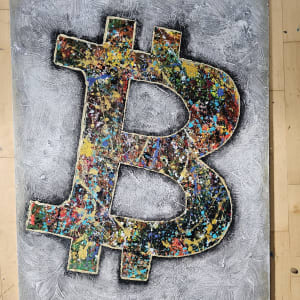A Bit of Bitcoin by April Popko 