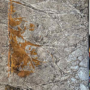 Rock by April Popko 