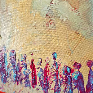 Mingle by April Popko, Image 2.