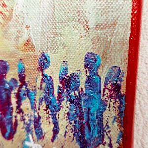 Mingle by April Popko, Image 8.