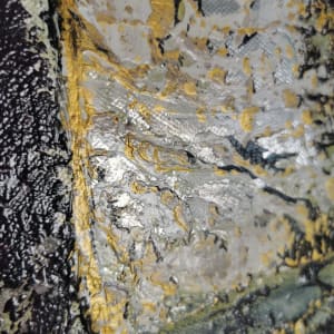 Silver Sail by April Popko 