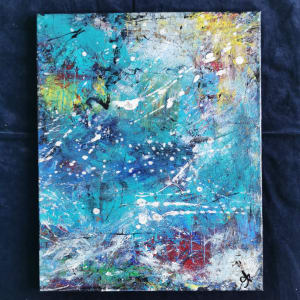 Symphony by April Popko  Image: 4th (from left to right)