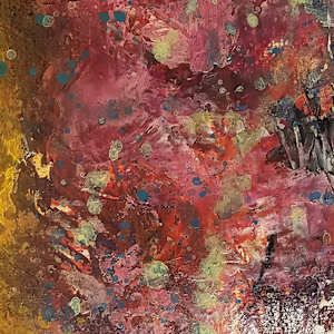 The Ride by April Popko 