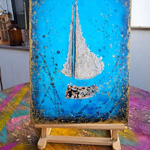 Dock by April Popko 
