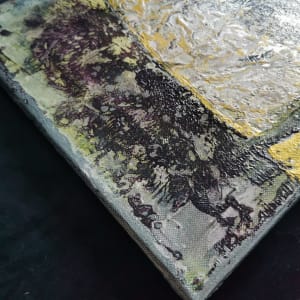 Silver Sail by April Popko 