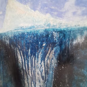 The Arctic in April by April Popko 