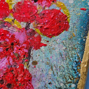 Exotic Bouquet by April Popko 