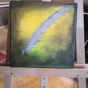 Spring Quill by April Popko 