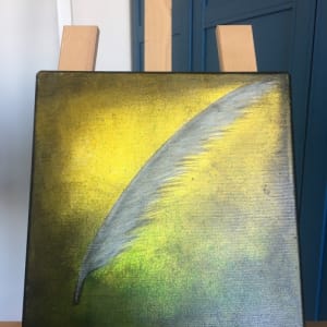 Spring Quill by April Popko 