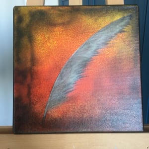 Autumn Quill by April Popko 