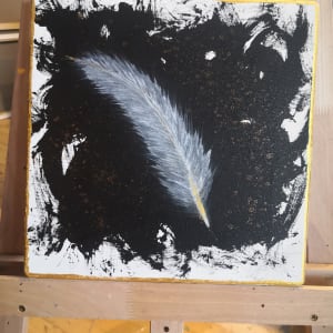 Feather 2 by April Popko 