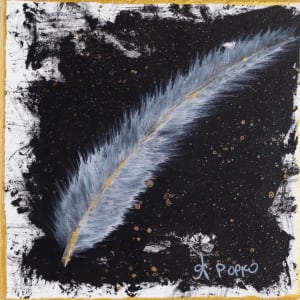 Feather 3 by April Popko 