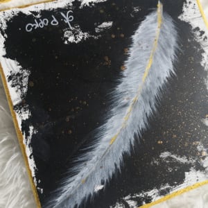 Feather 3 by April Popko 