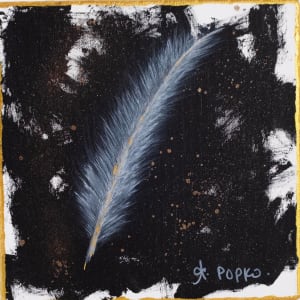 Feather 4 by April Popko 