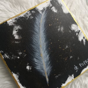 Feather 4 by April Popko 