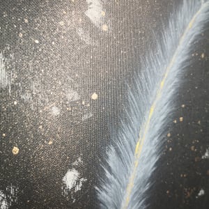 Feather 4 by April Popko 