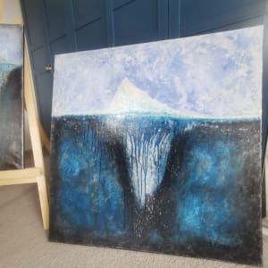 The Arctic in April by April Popko 