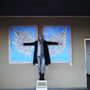 Freedom by April Popko 
