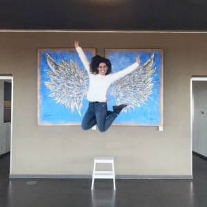 Freedom by April Popko 