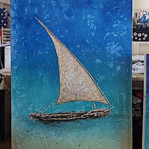 Zanzibar by April Popko 