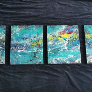 Symphony by April Popko 