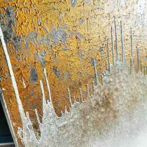 Snowdrift by April Popko 