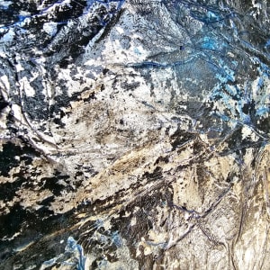 Silver Skyline by April Popko 