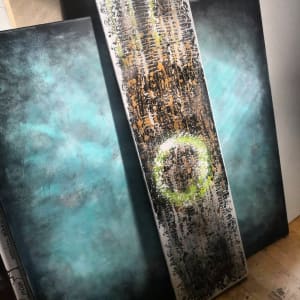 Tarmac by April Popko 