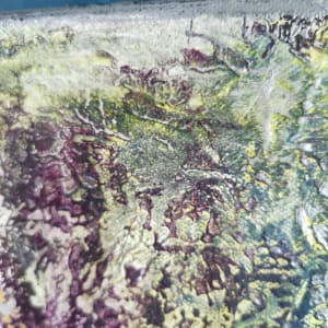 Silver Sail by April Popko 